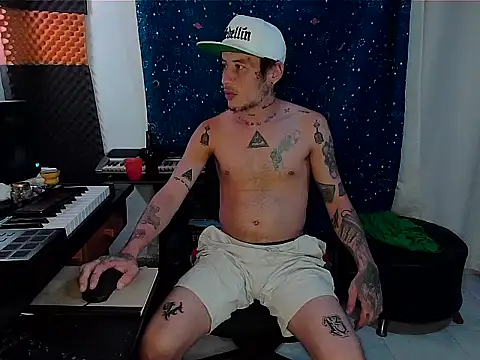 patrik tattoo  online show from 02.23.25