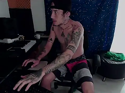 patrik tattoo  online show from 02.23.25