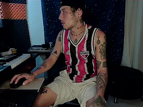 patrik tattoo  online show from 02.24.25