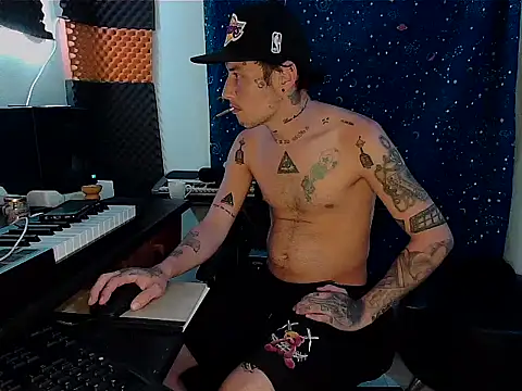 patrik tattoo  online show from 02.27.25