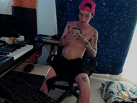 patrik tattoo  online show from 03.17.25