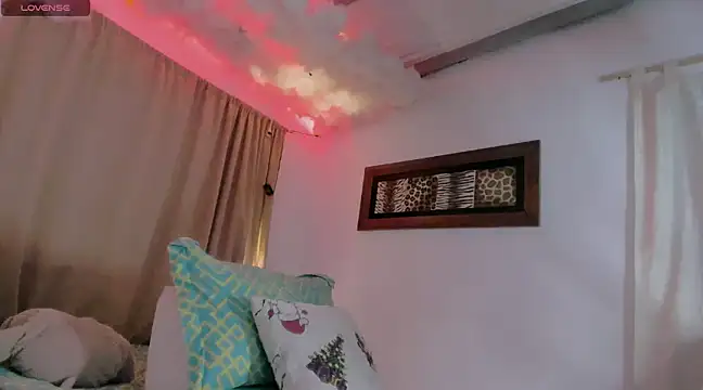 Snapshot of Lauu_G chatting on 01.28.25 Lauu G online show from 01.28.25