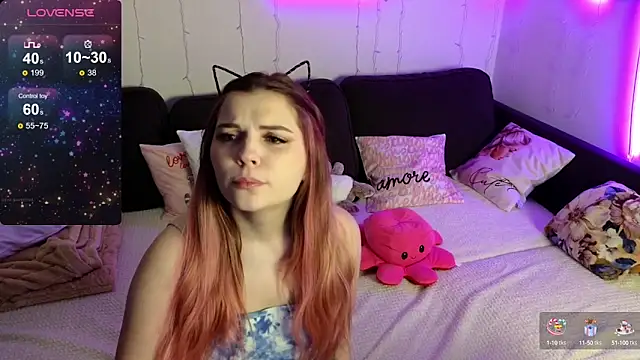 Snapshot of Kate_Legend chatting on 01.20.25 Kate Legend online show from 01.20.25