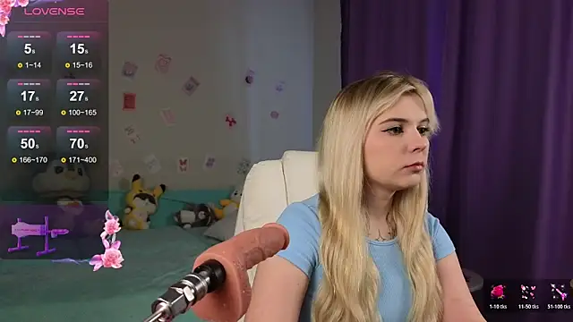 Snapshot of Kate_Legend chatting on 11.05.25 Kate Legend online show from 11.05.25