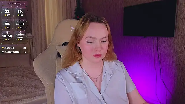 Snapshot of Kari_Lunna chatting on 01.19.25 Kari Lunna online show from 01.19.25
