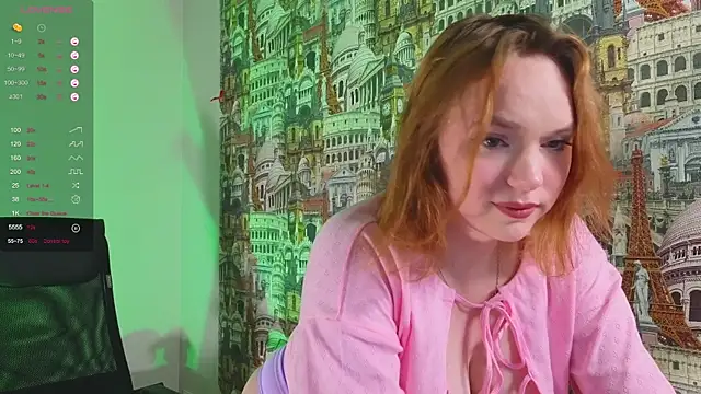 Snapshot of Kari_Lunna chatting on 01.29.25 Kari Lunna online show from 01.29.25
