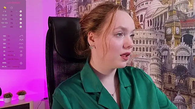 Snapshot of Kari_Lunna chatting on 01.30.25 Kari Lunna online show from 01.30.25