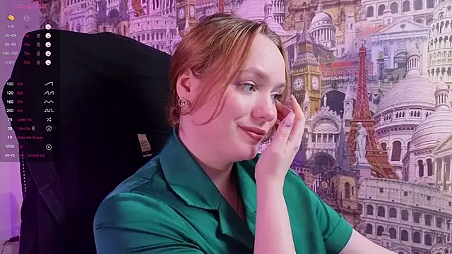 Snapshot of Kari_Lunna chatting on 01.30.25 Kari Lunna online show from 01.30.25