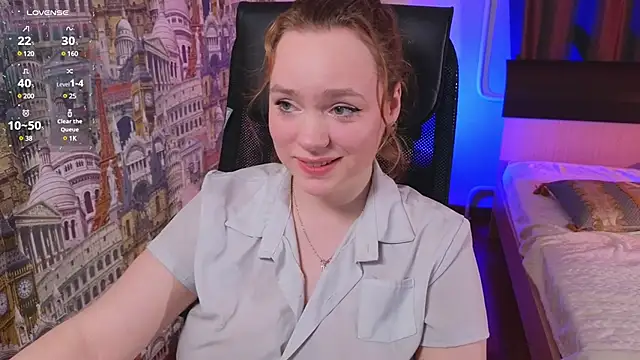 Snapshot of Kari_Lunna chatting on 02.01.25 Kari Lunna online show from 02.01.25