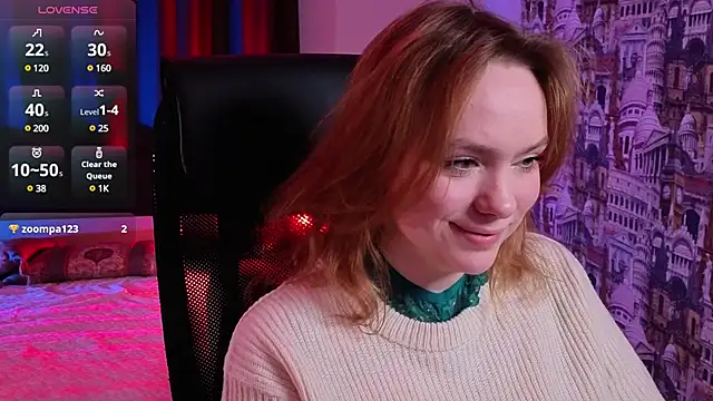 Snapshot of Kari_Lunna chatting on 03.02.25 Kari Lunna online show from 03.02.25