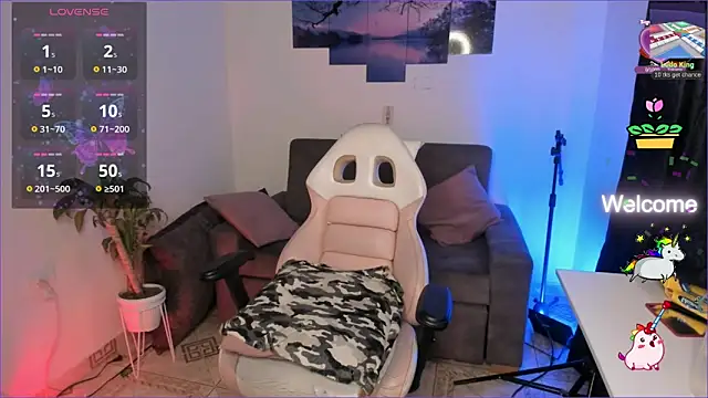 Snapshot of odelei chatting on 09.12.25 odelei online show from 09.12.25