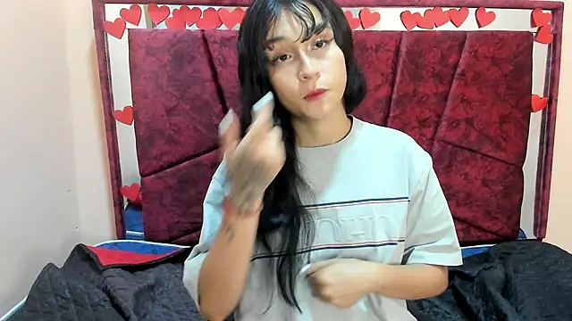 Snapshot of alana_dirty_sex chatting on 02.15.25 alana dirty sex online show from 02.15.25