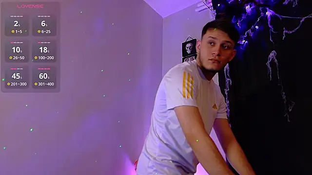 TommyandBillie online show from 10.21.25