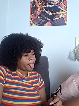 Snapshot of DANIELA_MICHEL chatting on 02.15.25 DANIELA MICHEL online show from 02.15.25