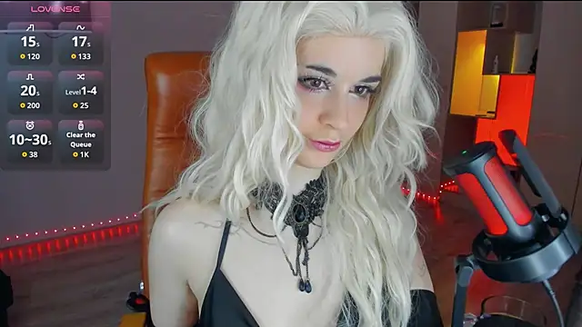 mollyposhh online show from 11.21.25