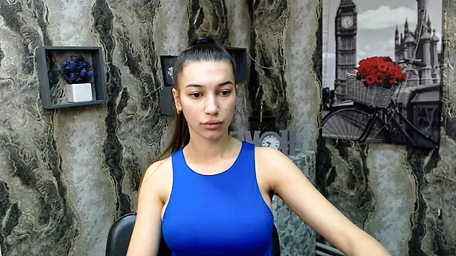 KarolinaRosse  online show from 01.21.25