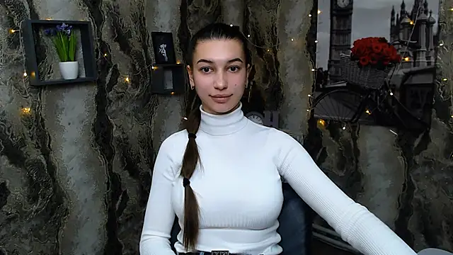 KarolinaRosse  online show from 02.21.25