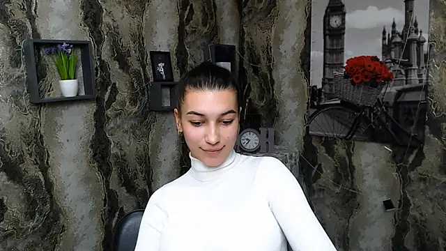 KarolinaRosse  online show from 02.21.25