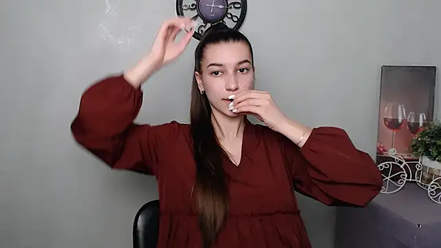 KarolinaRosse  online show from 03.03.25