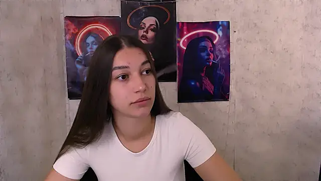 KarolinaRosse  online show from 09.27.25