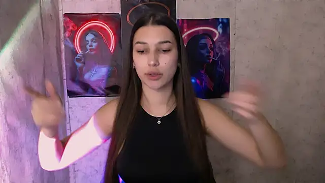 KarolinaRosse  online show from 12.03.25