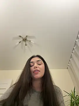 Snapshot of Sweet_Khalifa_ chatting on 01.17.25 Sweet Khalifa  online show from 01.17.25