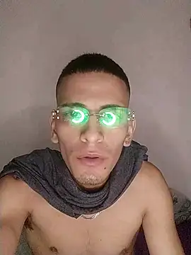 Snapshot of Y4NcA chatting on 10.01.25 Y4NcA online show from 10.01.25