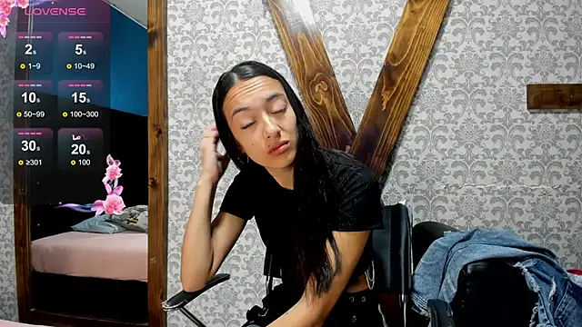 Mia scarlet69 online show from 02.17.25