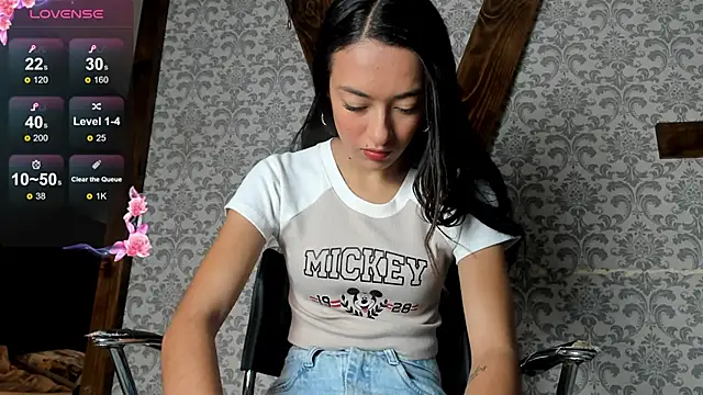 Mia scarlet69 online show from 02.20.25