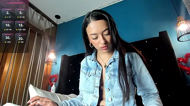 Mia scarlet69 online show from 03.14.25