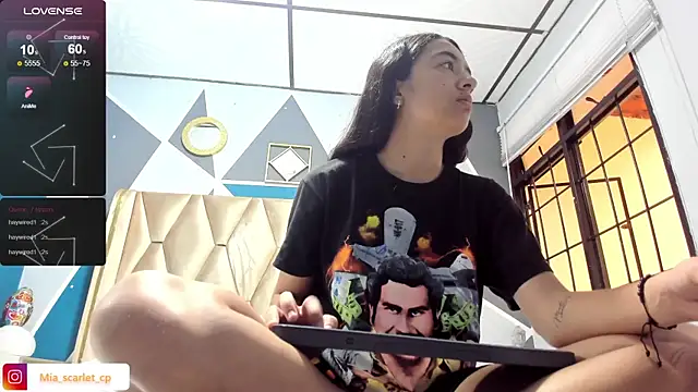 Mia scarlet69 online show from 09.16.25