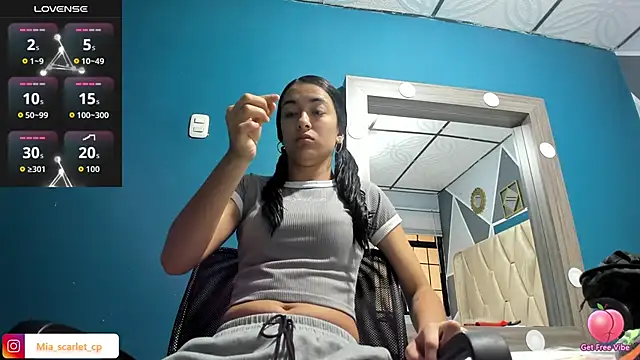 Mia scarlet69 online show from 10.15.25