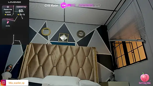 Mia scarlet69 online show from 10.23.25