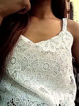 Snapshot of Miss-Sadhana chatting on 02.14.25 Miss-Sadhana online show from 02.14.25