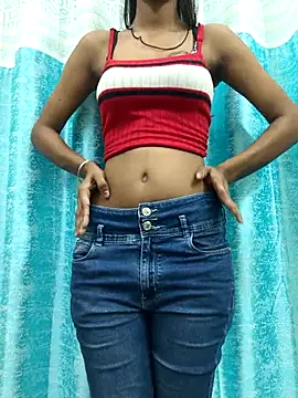 Snapshot of Miss-Sadhana chatting on 09.13.25 Miss-Sadhana online show from 09.13.25