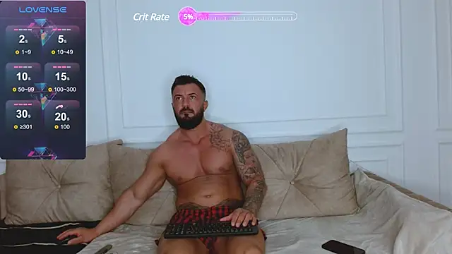 UrsuKing online show from 12.05.24