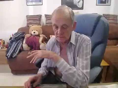Snapshot of Ferret7777 chatting on 01.31.25 Ferret7777 online show from 01.31.25
