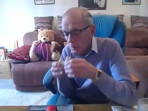 Snapshot of Ferret7777 chatting on 02.01.25 Ferret7777 online show from 02.01.25