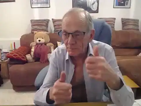Snapshot of Ferret7777 chatting on 02.10.25 Ferret7777 online show from 02.10.25