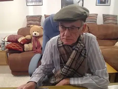 Snapshot of Ferret7777 chatting on 02.13.25 Ferret7777 online show from 02.13.25