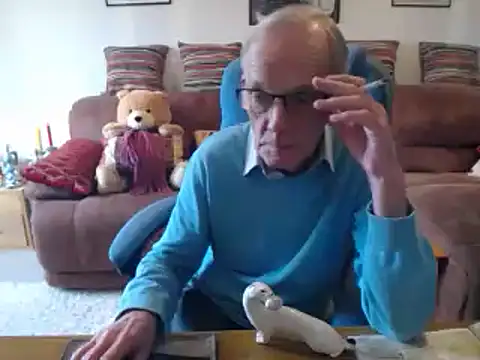 Snapshot of Ferret7777 chatting on 02.14.25 Ferret7777 online show from 02.14.25
