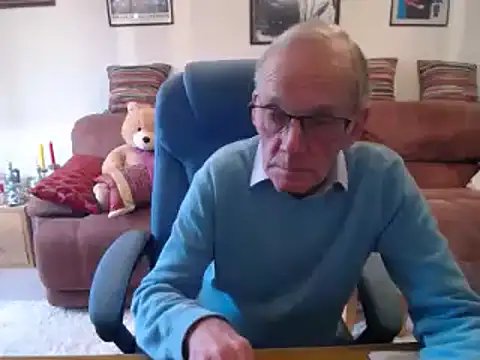 Snapshot of Ferret7777 chatting on 02.18.25 Ferret7777 online show from 02.18.25