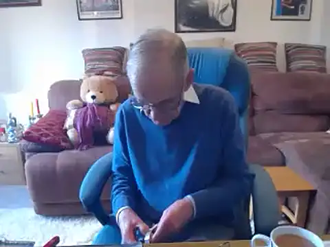 Snapshot of Ferret7777 chatting on 02.26.25 Ferret7777 online show from 02.26.25