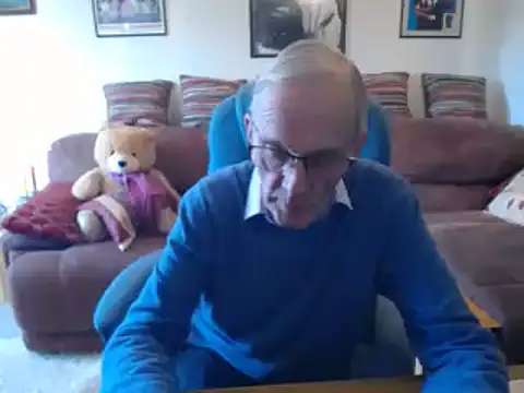 Snapshot of Ferret7777 chatting on 03.18.25 Ferret7777 online show from 03.18.25