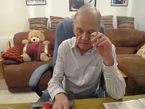 Snapshot of Ferret7777 chatting on 03.20.25 Ferret7777 online show from 03.20.25