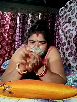 Snapshot of Hot_Falguni chatting on 01.11.25 Hot Falguni online show from 01.11.25