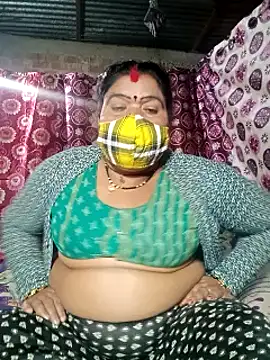 Snapshot of Hot_Falguni chatting on 01.21.25 Hot Falguni online show from 01.21.25