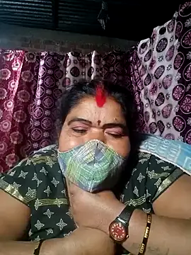 Snapshot of Hot_Falguni chatting on 01.31.25 Hot Falguni online show from 01.31.25