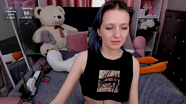 MiaKarlos online show from 02.27.25