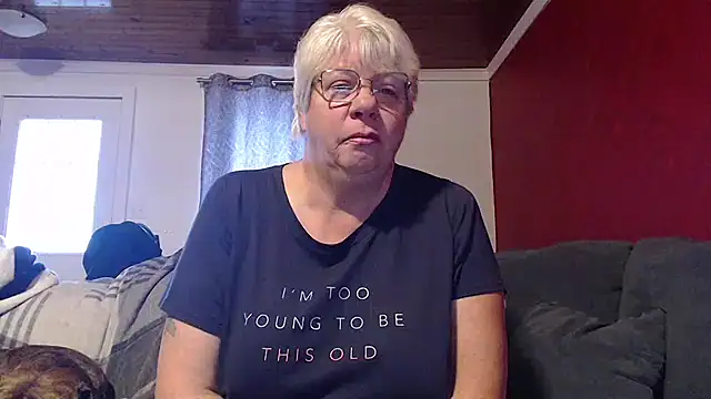 canadiancougar1965 online show from 11.13.25